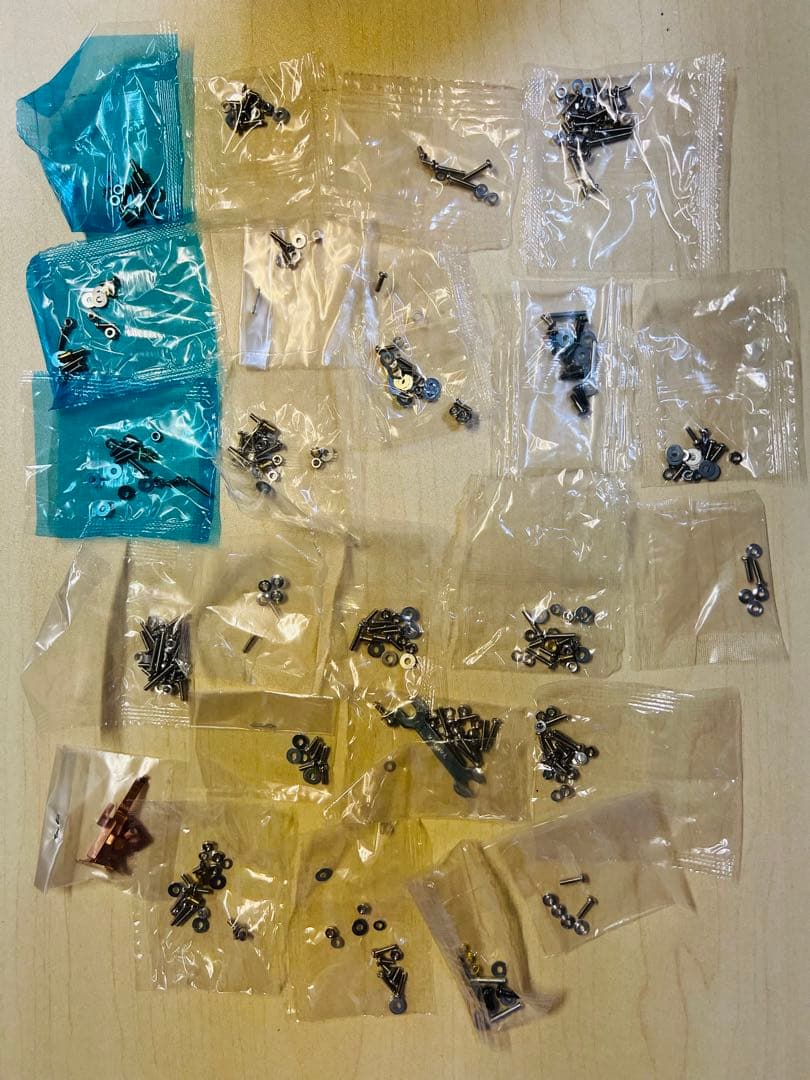 ミニ四駆引退セット　値下げOK