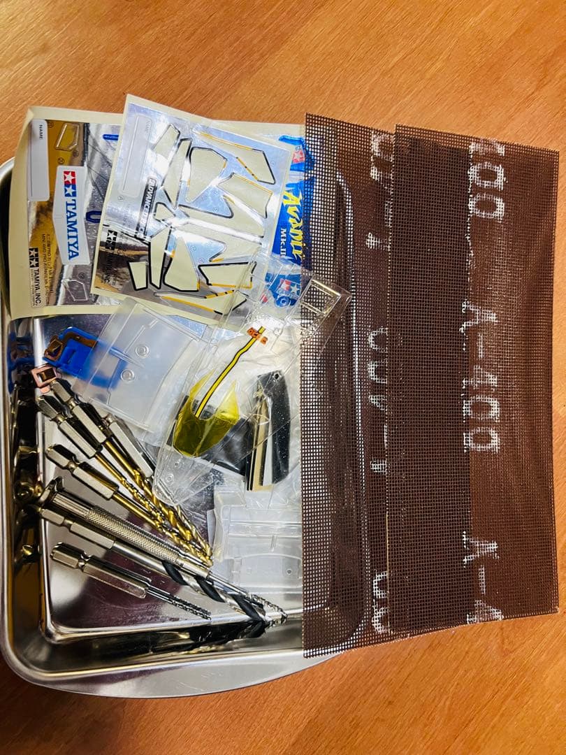 ミニ四駆引退セット　値下げOK