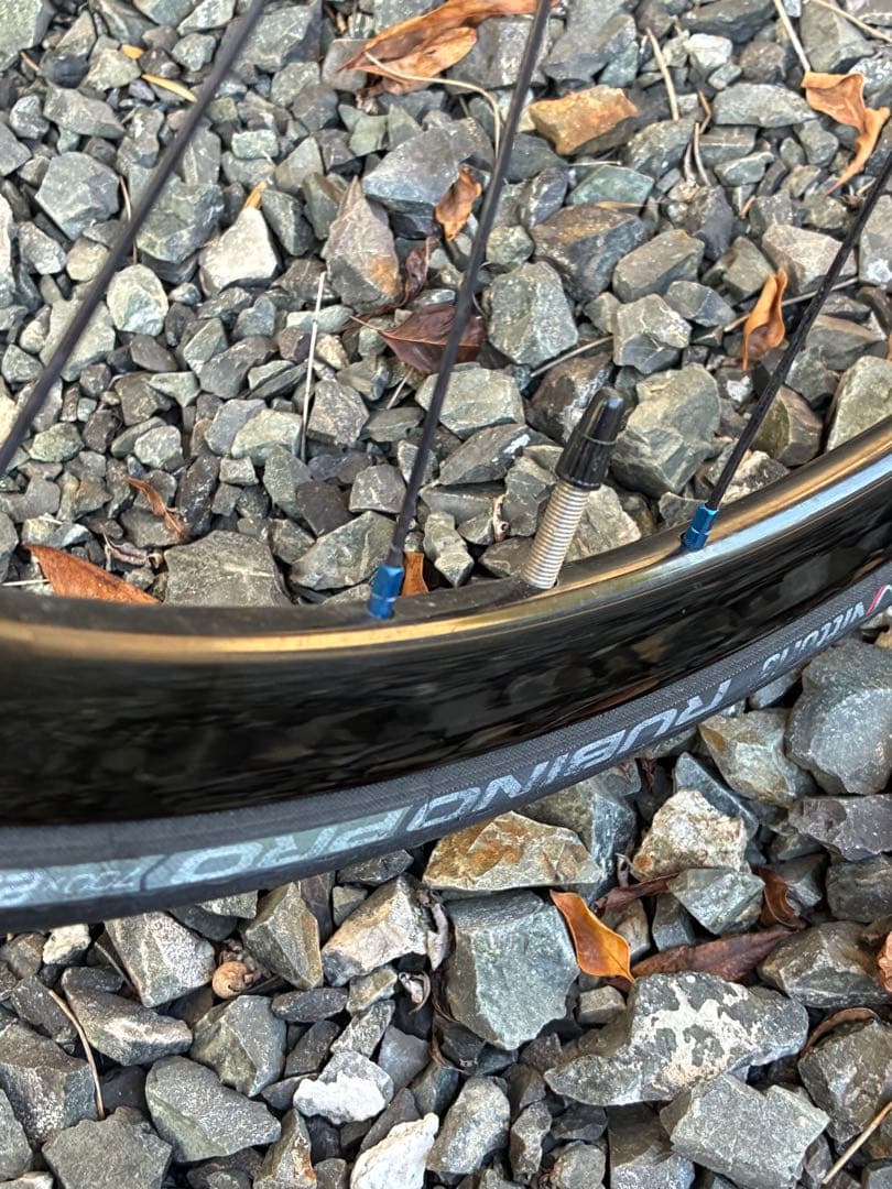 DISCホイール 700c TNI AL22W チューブレスレディ　ディスク