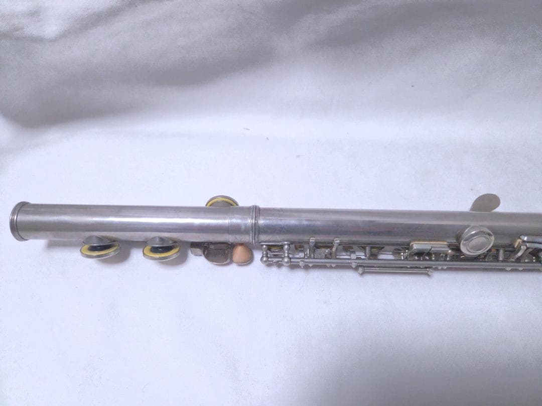 YAMAHA YFL-211 フルート Eメカ付き ハードケース付 #3005