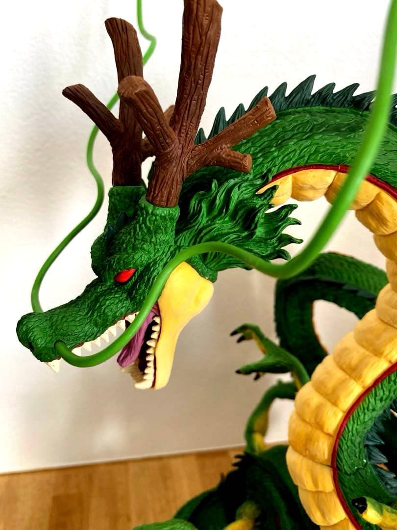 専用、ドラゴンボール 一番くじ　ラストワン賞　神龍シェンロンフィギュア