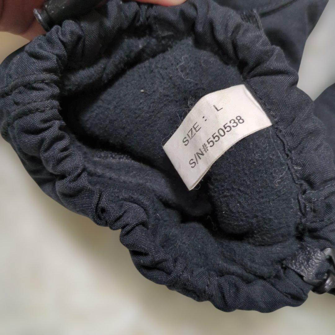 NIKE ナイキ　ACG GORE-TEX GLOVE 刺繍ロゴ　スキー　L