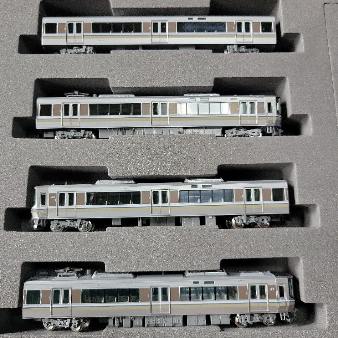 JR223 5000系・5000系近郊電車(マリンライナー)セットD