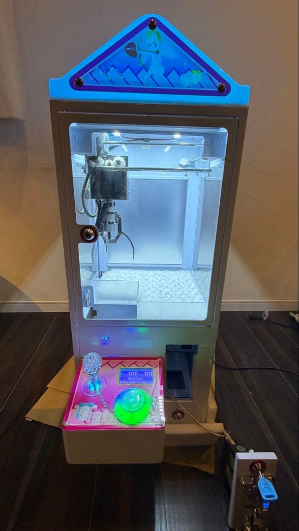 ガチャゲッツ30 ミニクレーンゲーム ガチャクレ30 UFOキャッチャー 新品