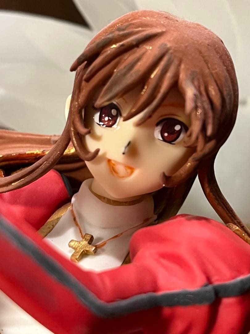 キャラグミン　エリカ・フォンティーヌ　サクラ大戦　豪華初回限定版