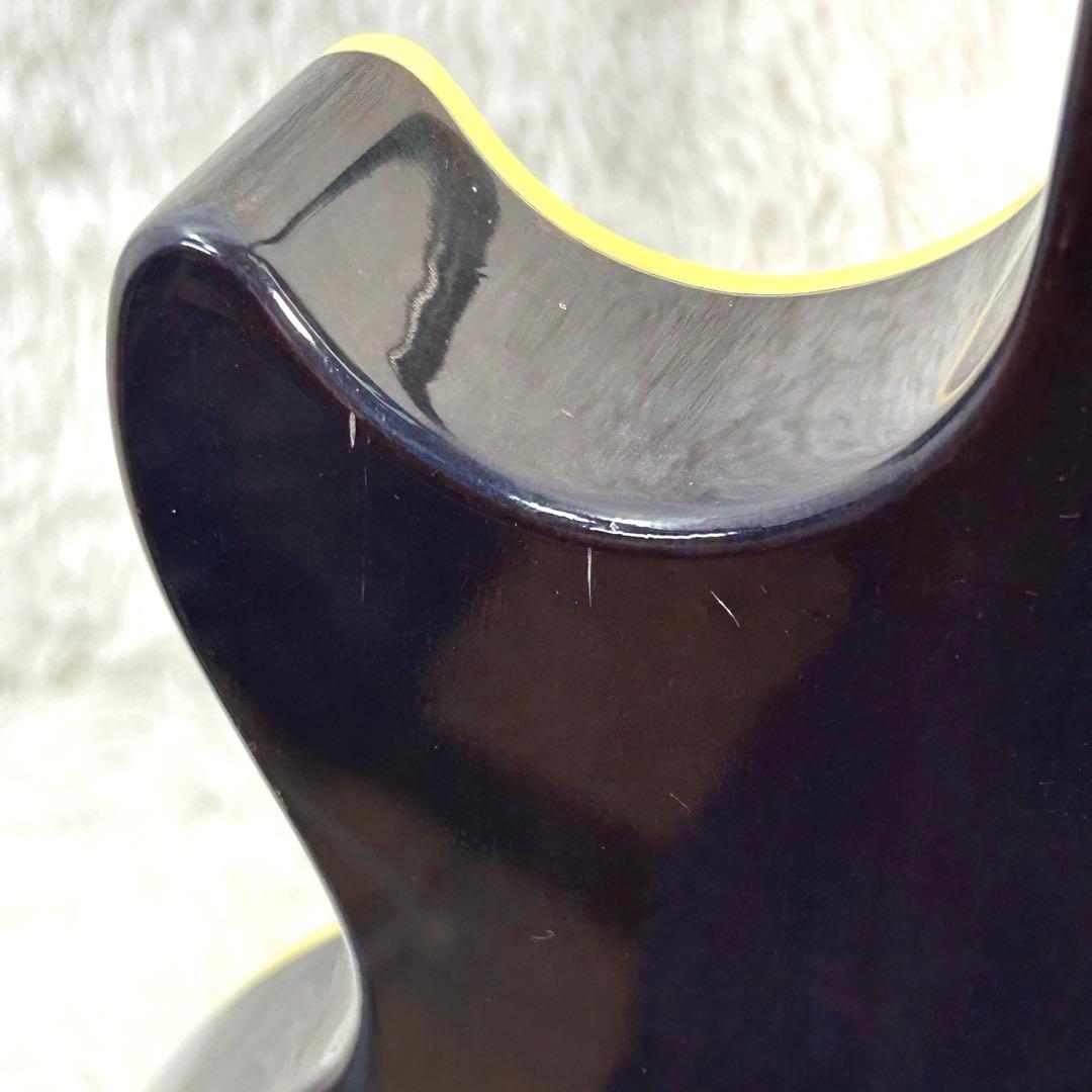 【レアカラー】 Epiphone Les Paul Standard ブルー