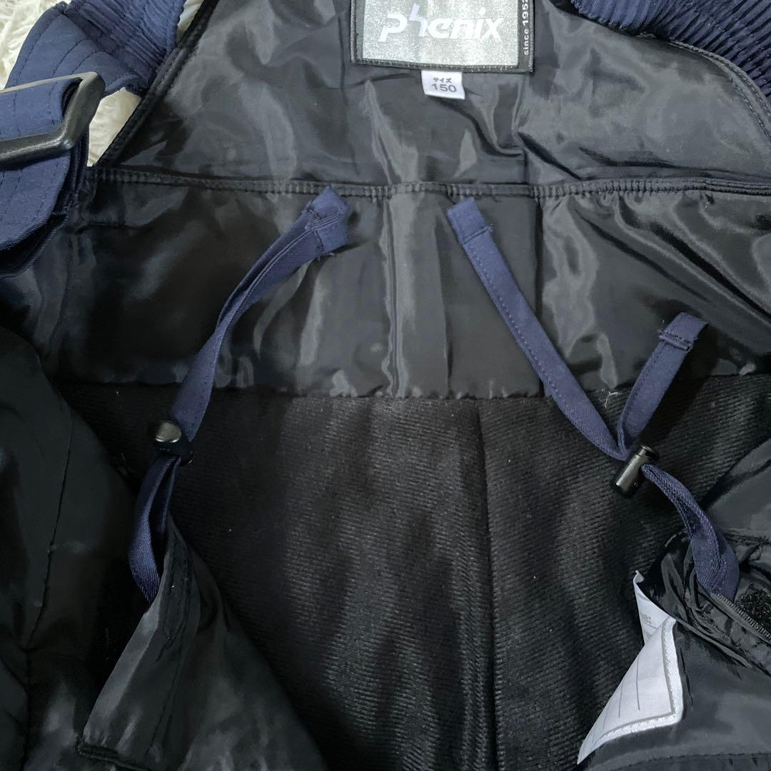 綺麗！ フェニックス Phenix 150スキーウェア上下 140 雪 女の子