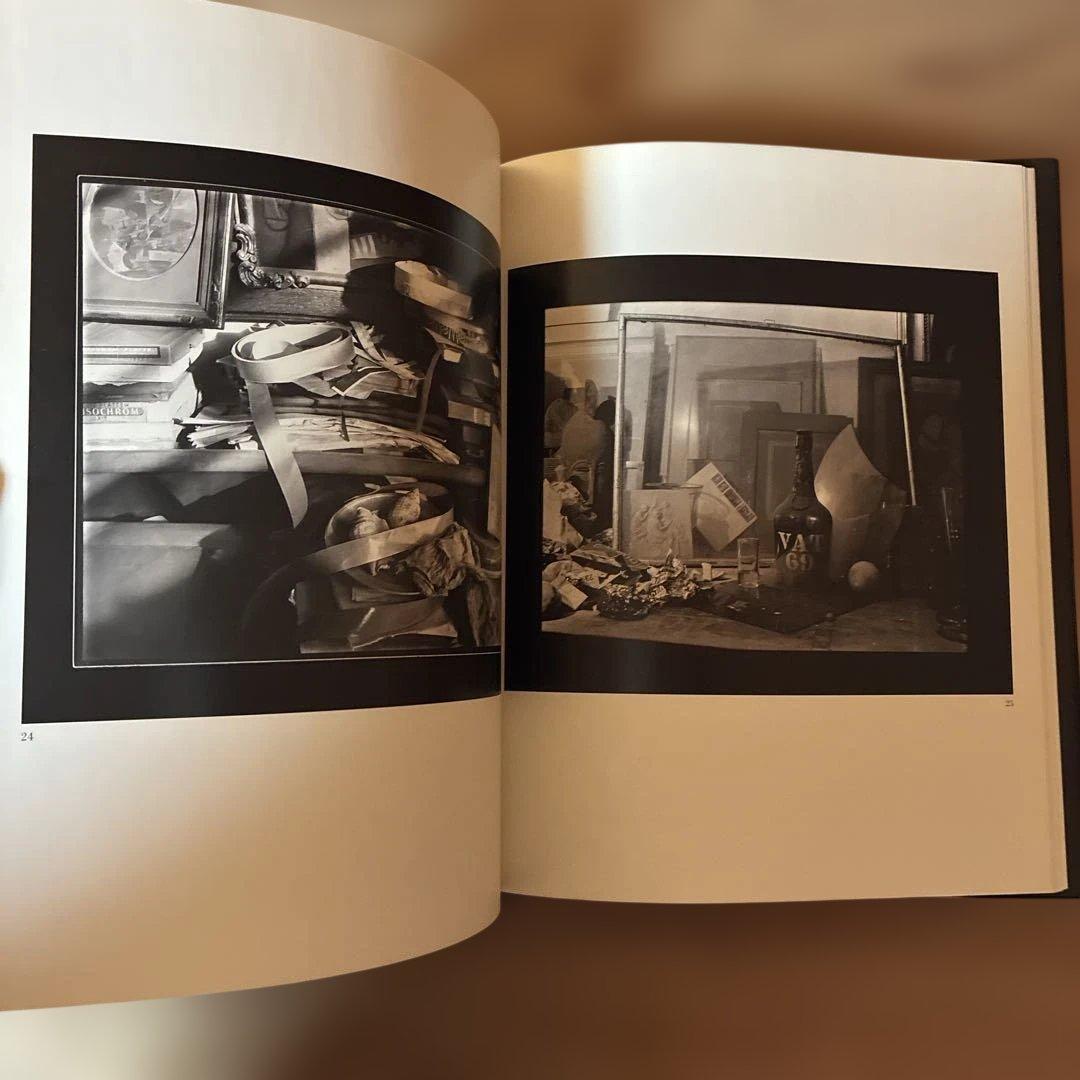 Josef Sudek 写真集　Labyrinths