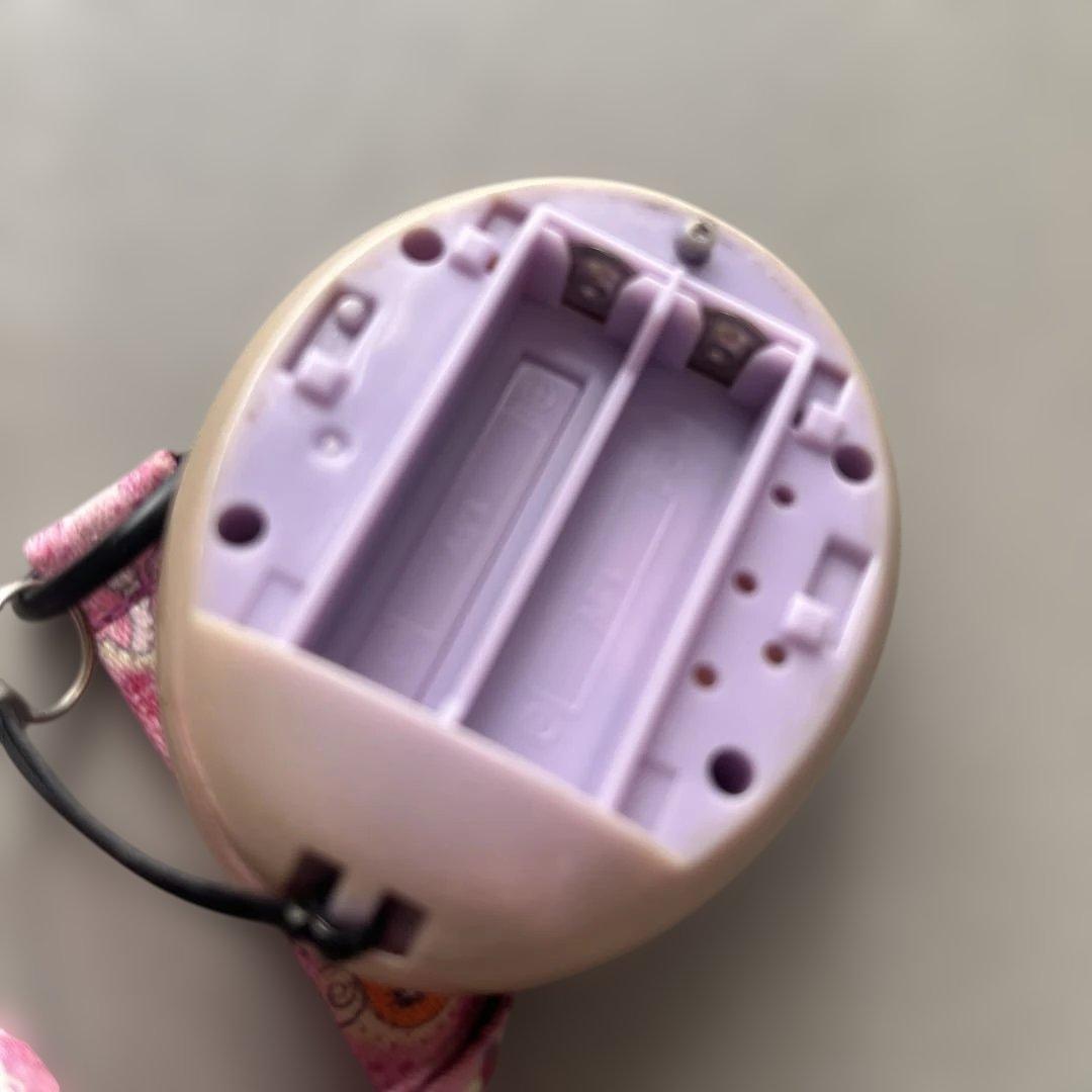 たまごっちピース ♡ パープル