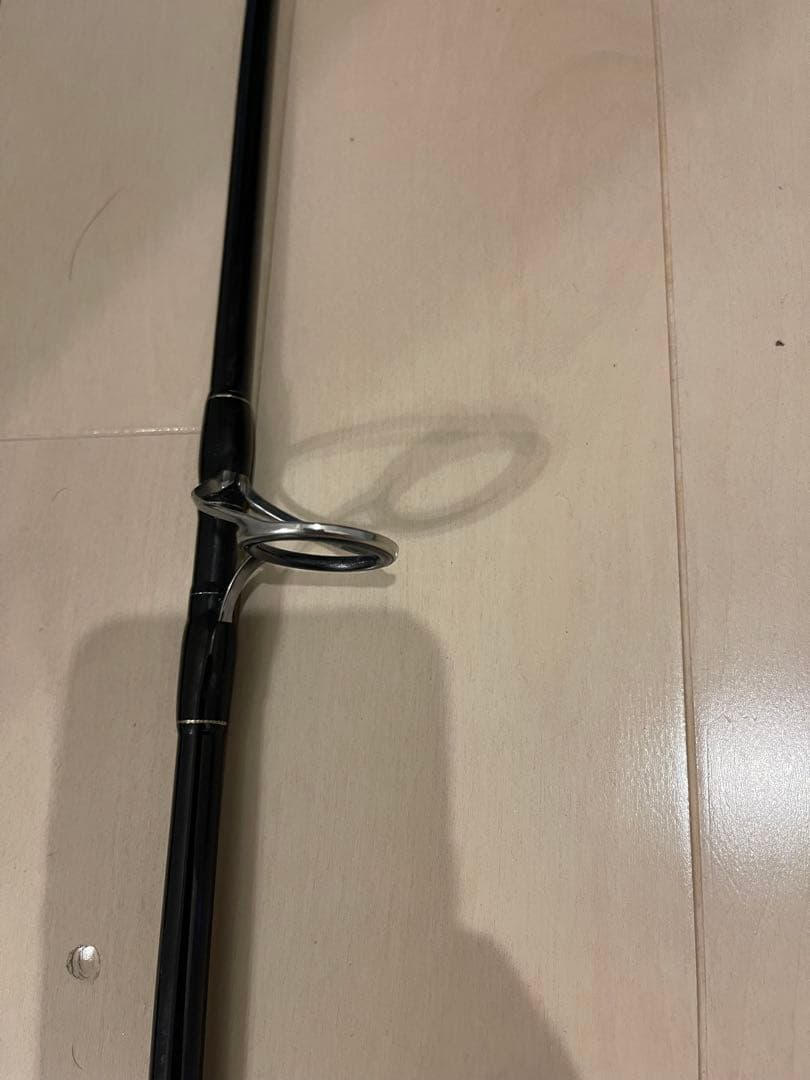 CB ONE セブンマイルズ マグロ キャスティング ロッド2本セット直接引取