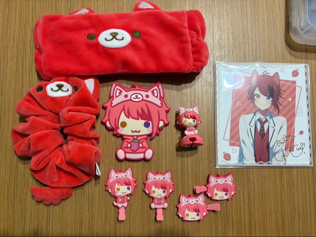 すとぷり　莉犬君　グッズ