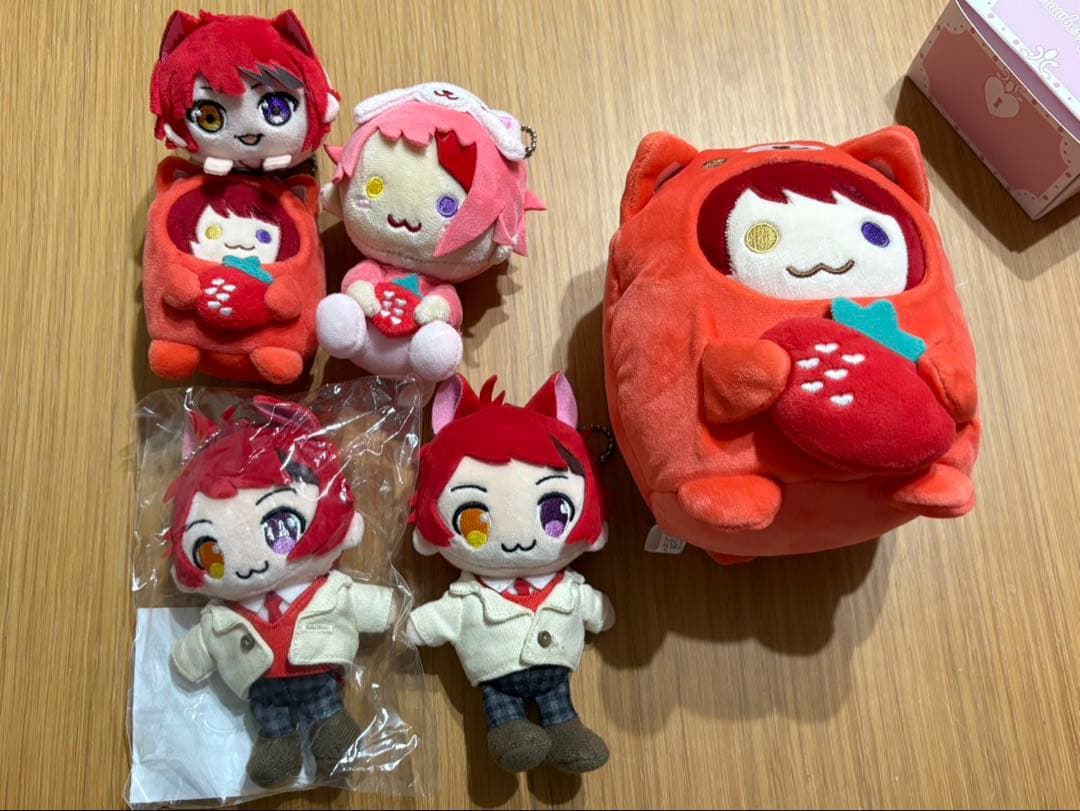 すとぷり　莉犬君　グッズ