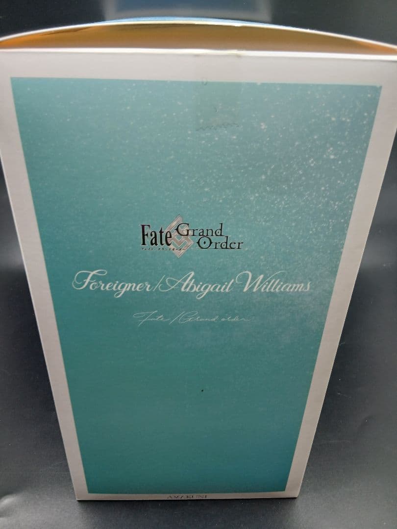 Fate Grand Order アビゲイル ウイリアムズ フィギュア