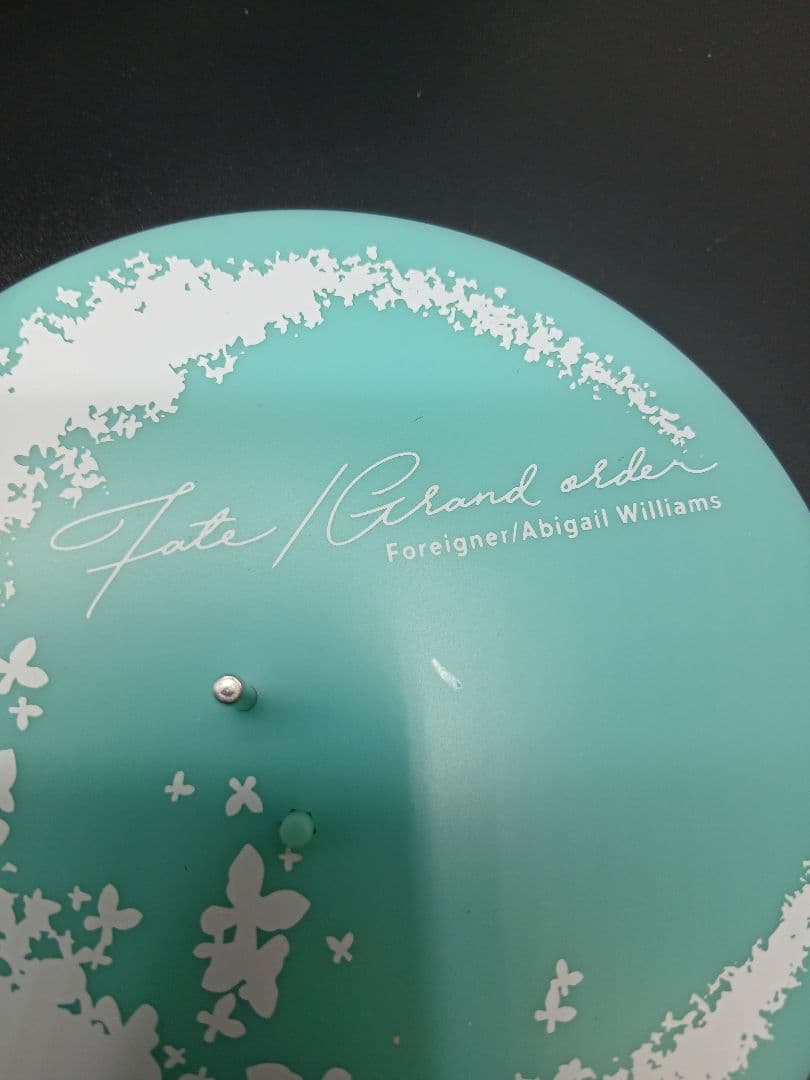 Fate Grand Order アビゲイル ウイリアムズ フィギュア