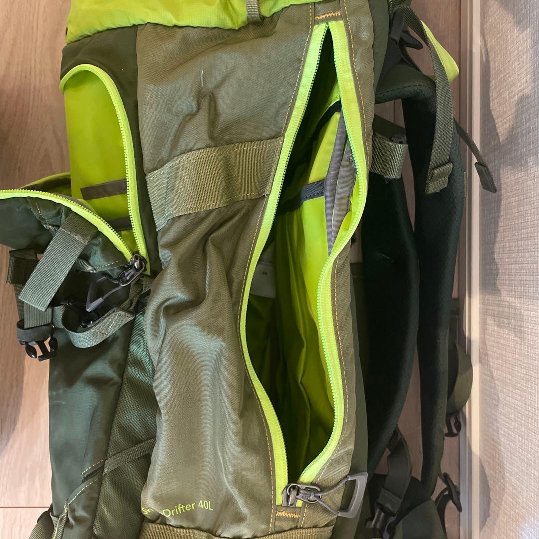 patagonia Drifter 40LスノードリフターS/M