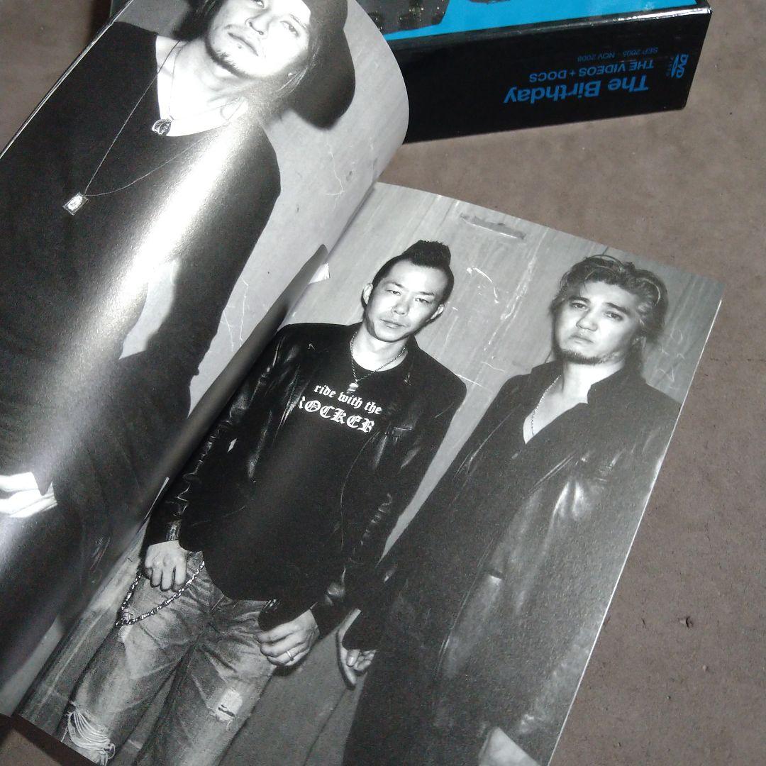 ミュージック THEE MICHELLE GUN ELEPHANT / Birthday