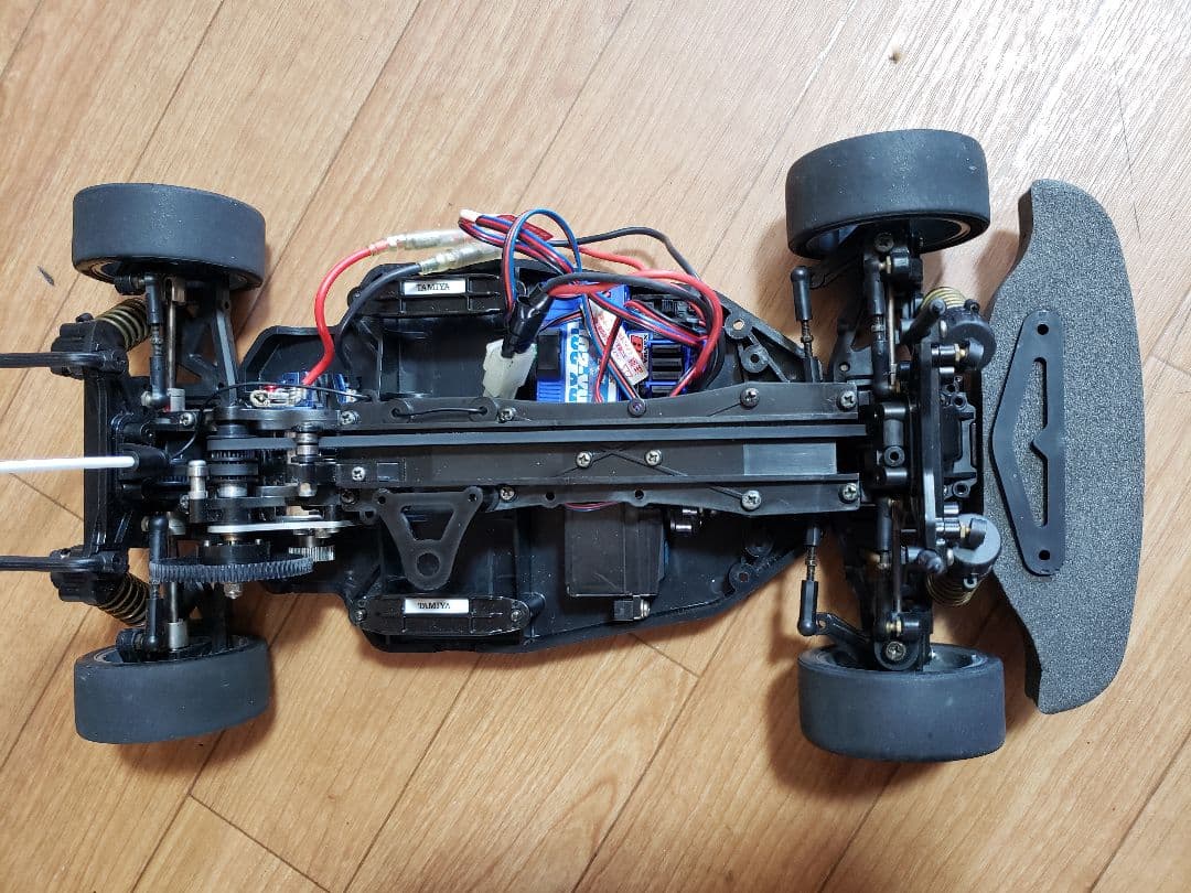 ホビーラジコン TAMIYA TA 04