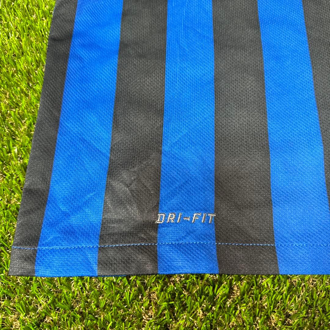 新品 インテル 11-12 ロベルトカルロス NIKE ユニフォーム