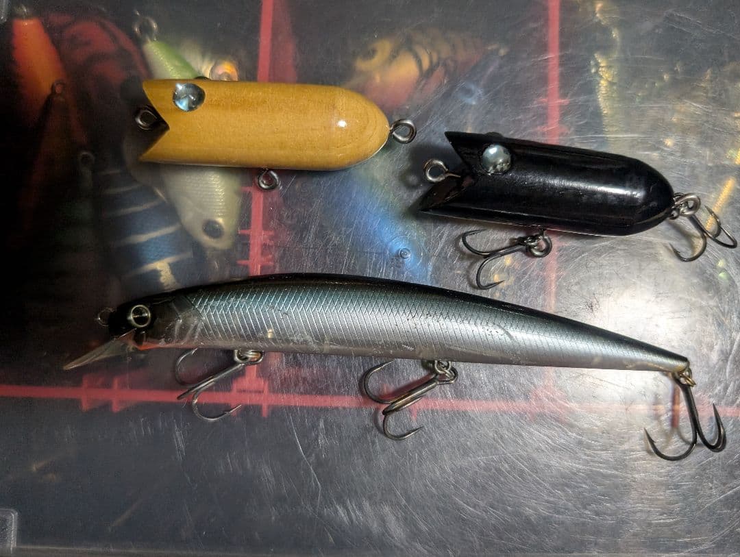 ルアーまとめ売り