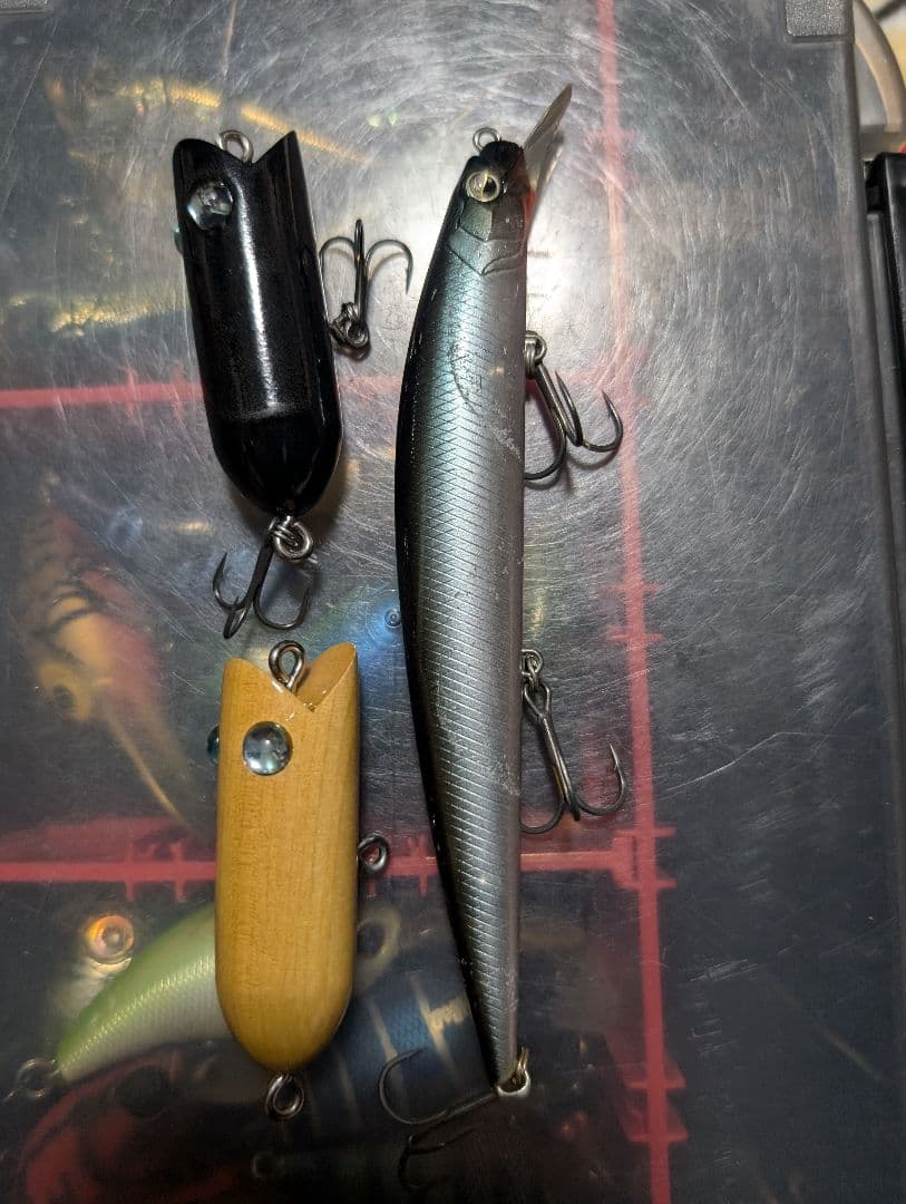 ルアーまとめ売り