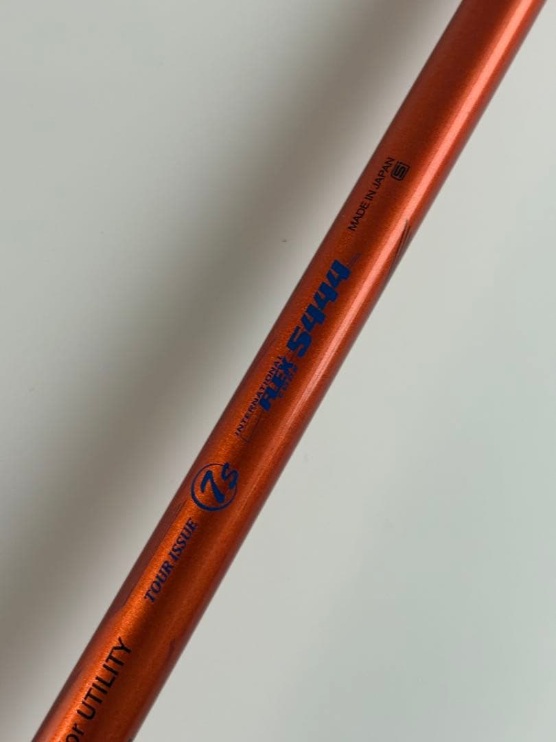 Srixon ZU65 ユーティリティ #5/26°/850GH NEO/S