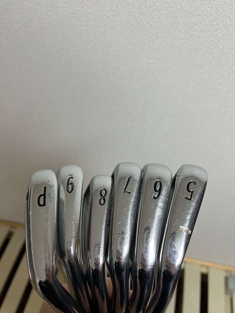 Titleist cb716アイアンセット 6本セット
