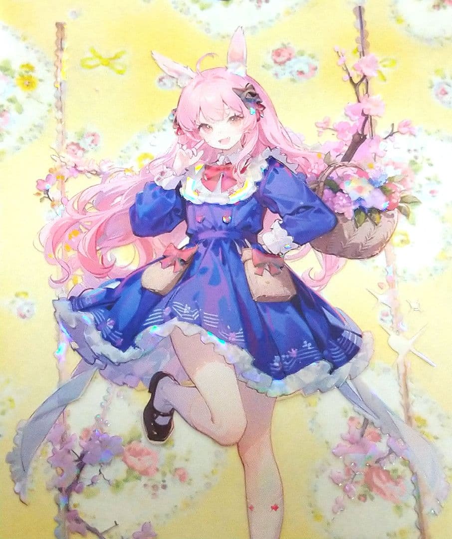 完売御礼✩廃盤品✩J916＃甜心部落格(贝壳光)切売り海外人物女の子AIマステ