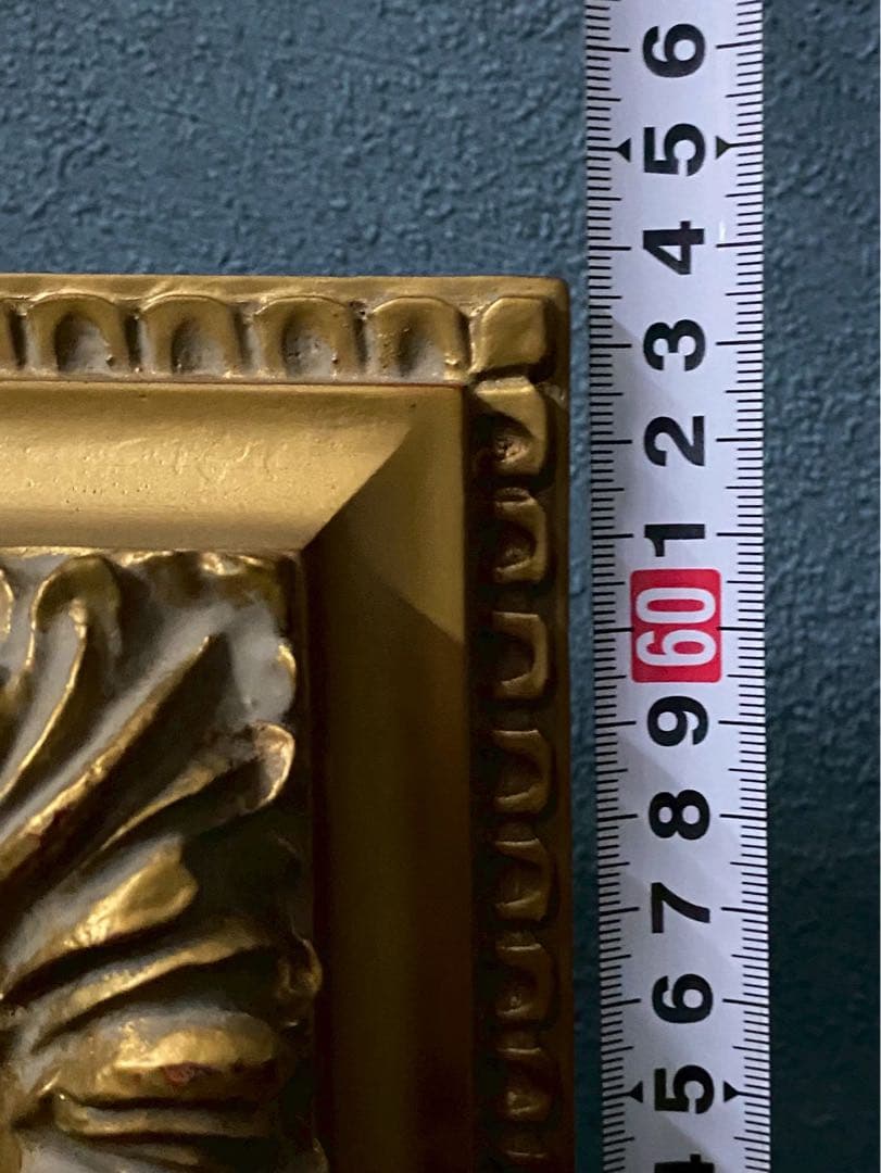 ポール・シャバ　九月の朝 インテリア 額縁