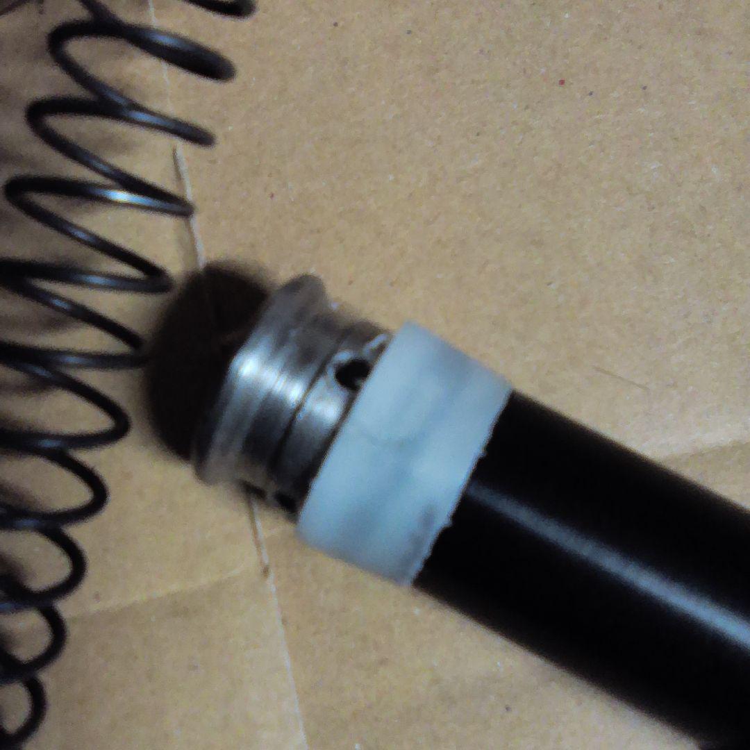 東京マルイL96対応PDIステンレスシリンダーフルセットスプリング付き激レア