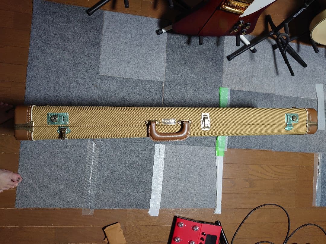 ギター Fender American Delax