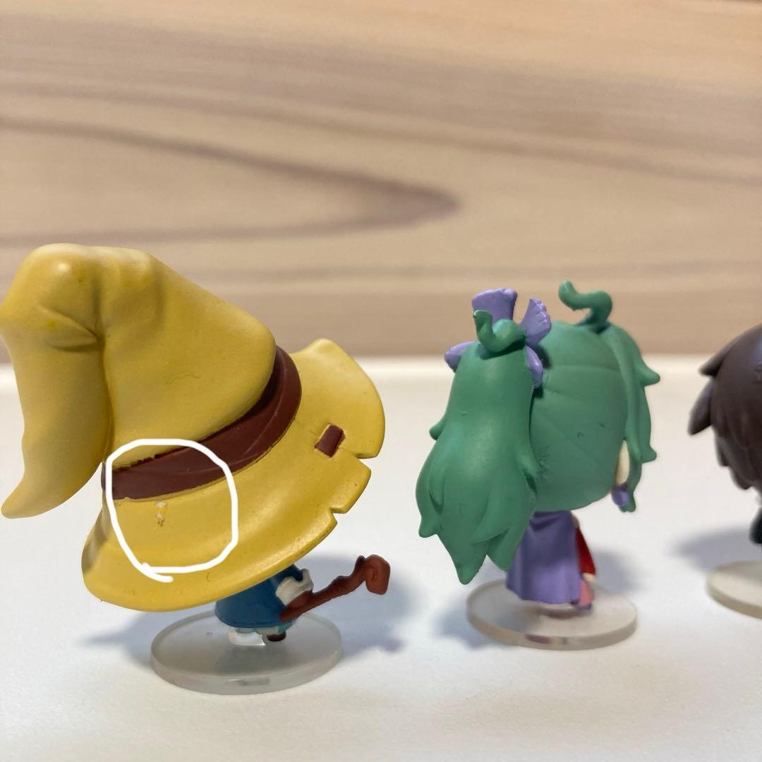 希少品★ファイナルファンタジー★トレーディングアーツミニ