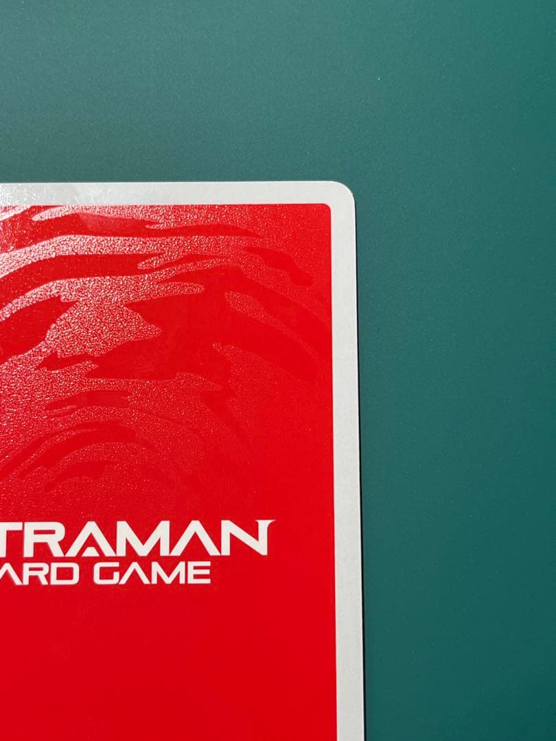 ウルトラマンカードゲーム　ウルトラマンガイア