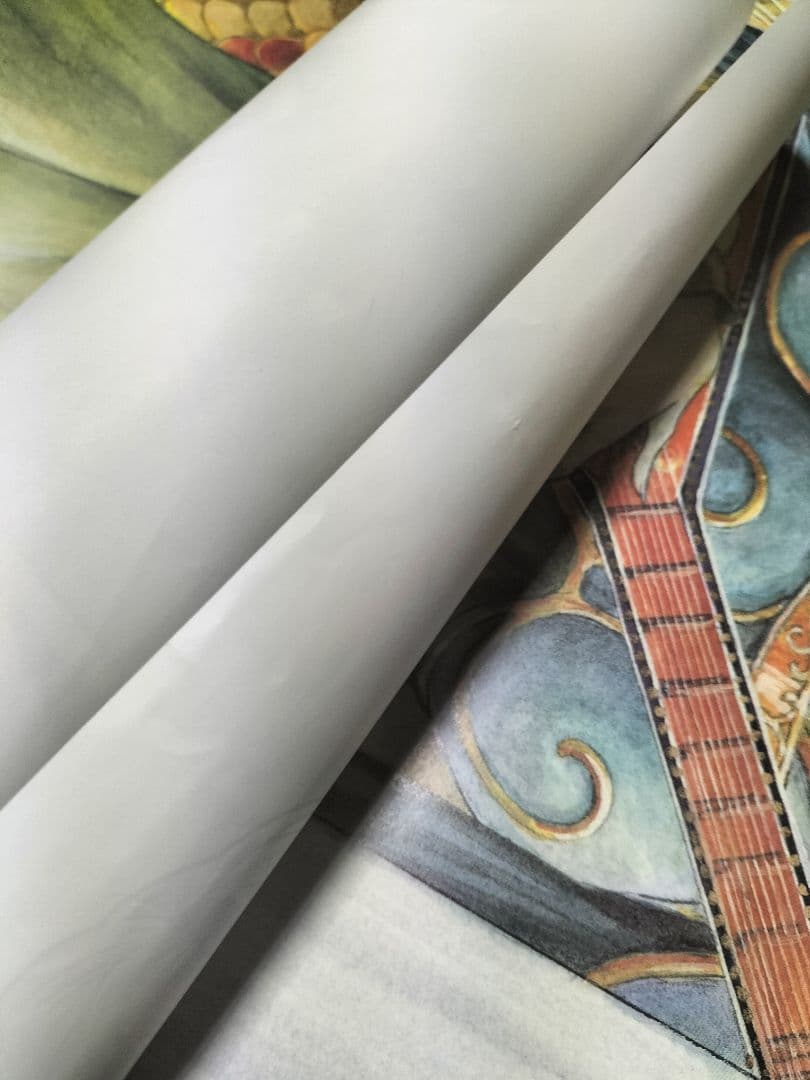 ロードス島戦記　ポスター　まとめ売りセット