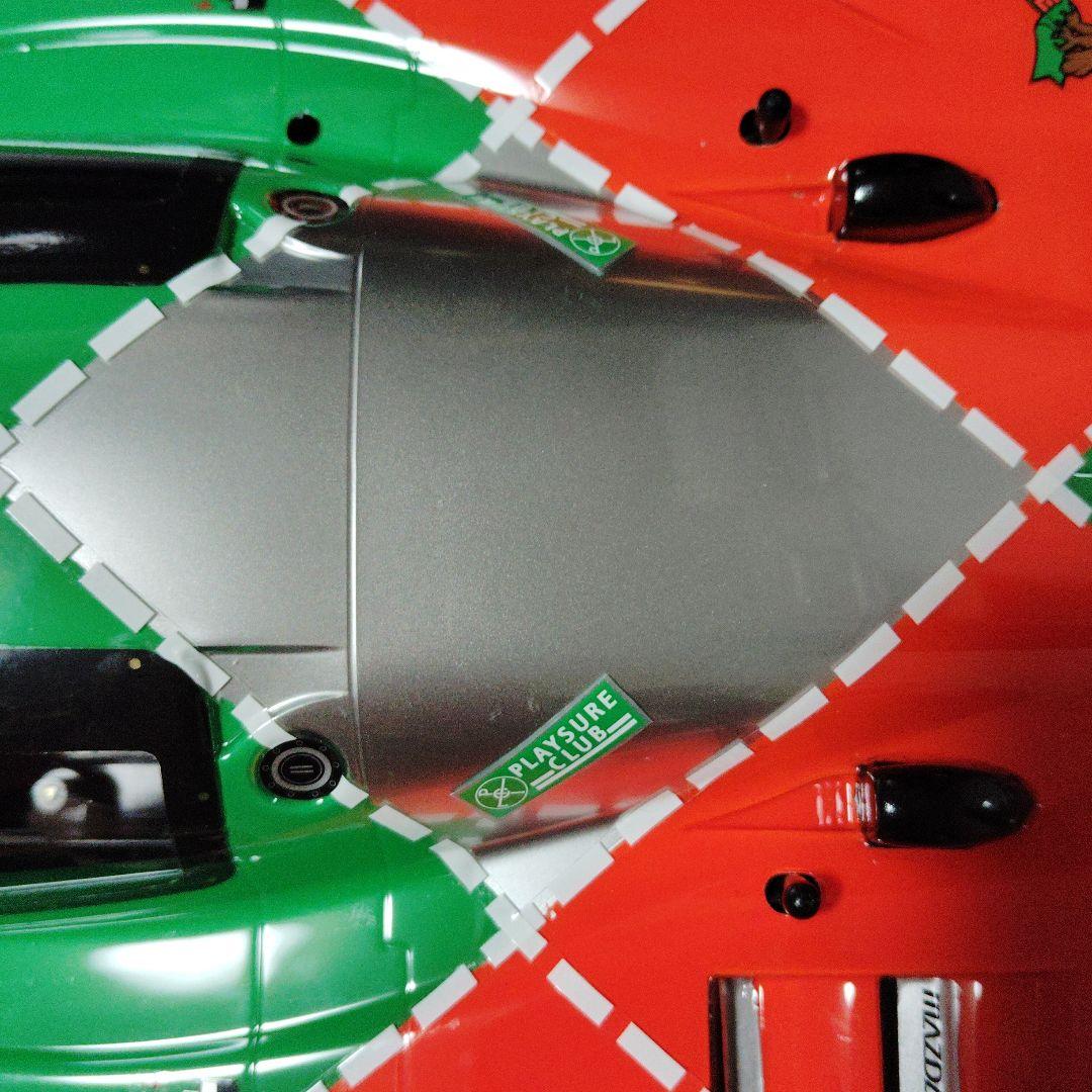 タミヤ 1/10マツダ787 B SPT サーボ付き　最終値下げ！