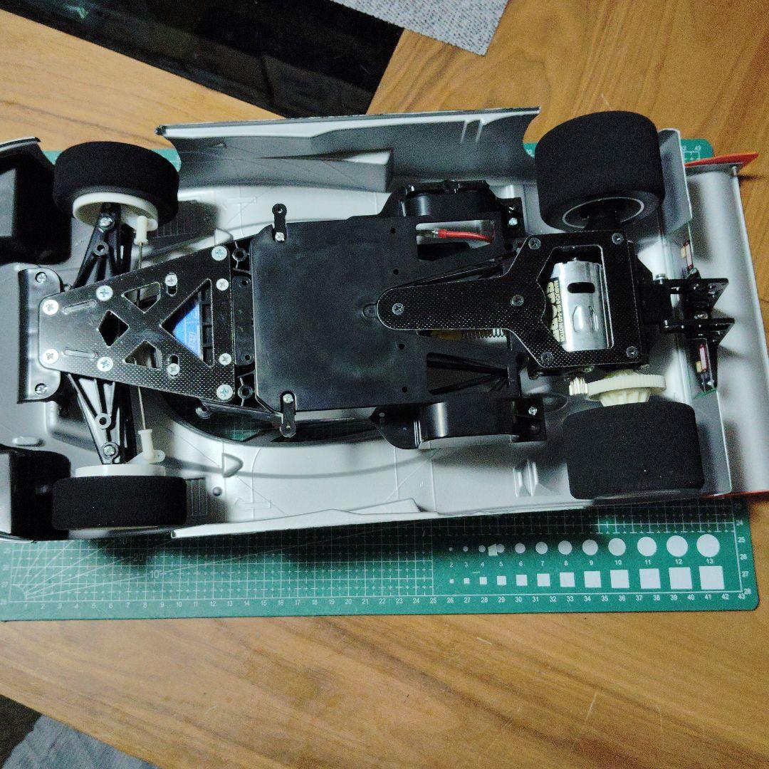 タミヤ 1/10マツダ787 B SPT サーボ付き　最終値下げ！