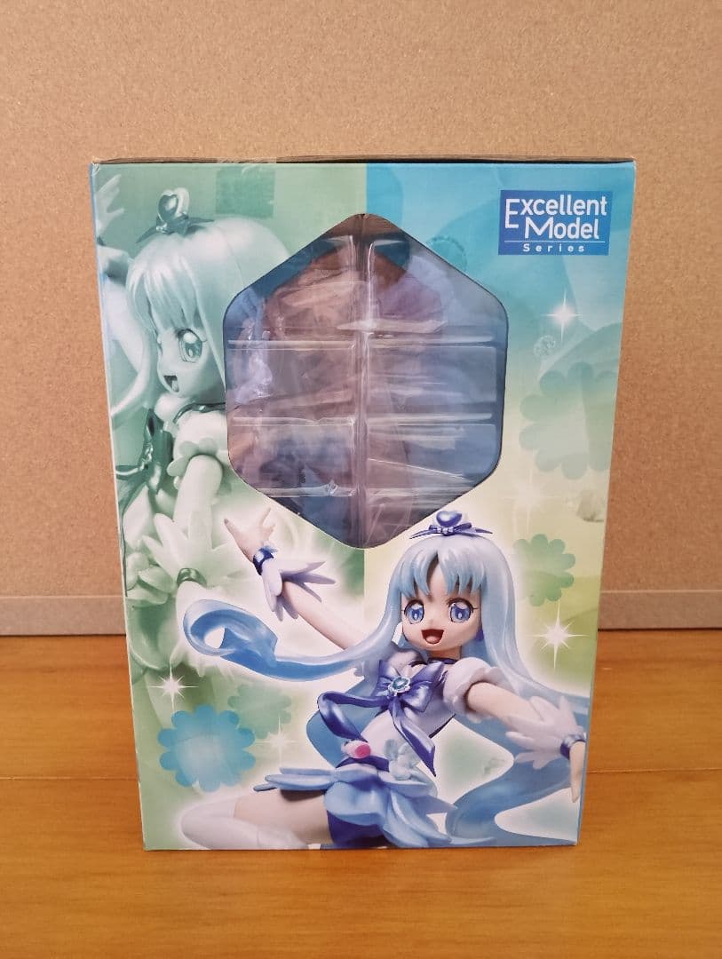 未開封 エクセレントモデル ハートキャッチプリキュア！ キュアマリン フィギュア
