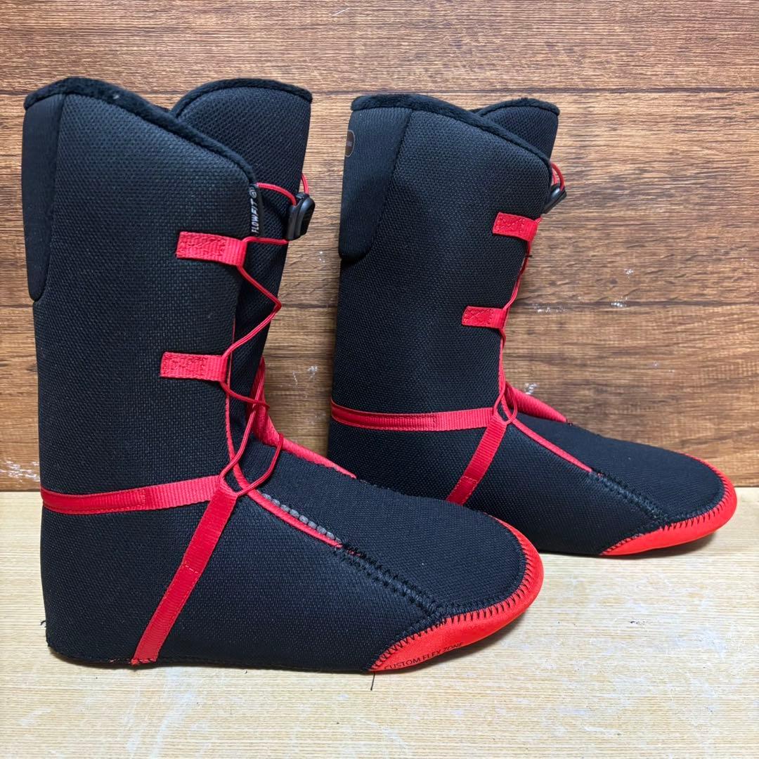 極美品　Nidecker ナイデッカー　ダブルボア　28.5cm 23モデル