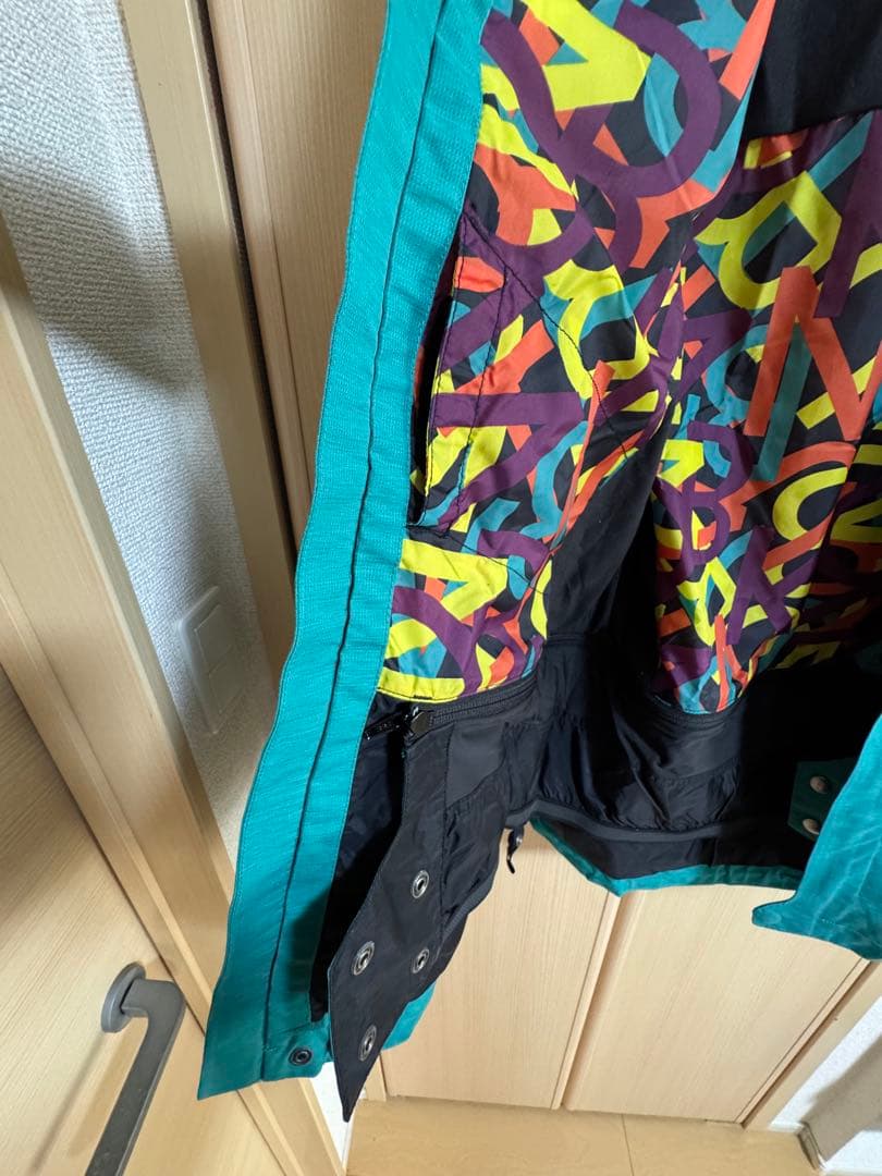 BURTON バートン ak ゴアテックス GORE-TEX スノーボードウェア