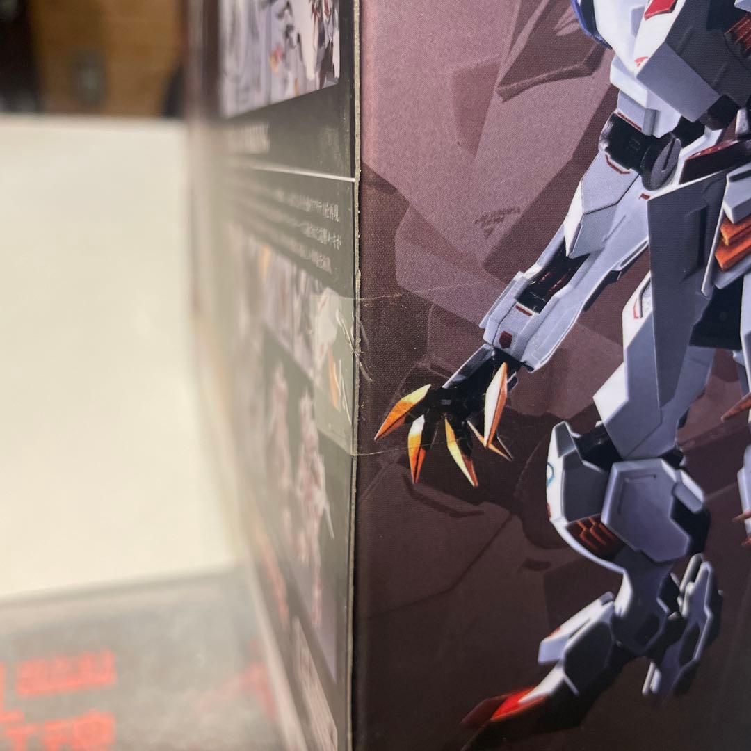 新品　未開封l robot 魂　ガンダムバルバトスルプスレクス