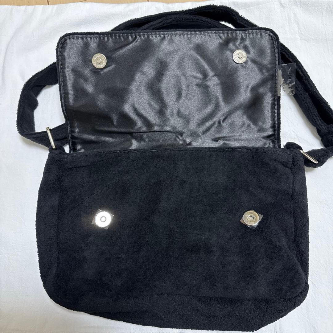 シャネル ノベルティ　ショルダーバッグ ハンドバッグ黒　【未使用】　BTS