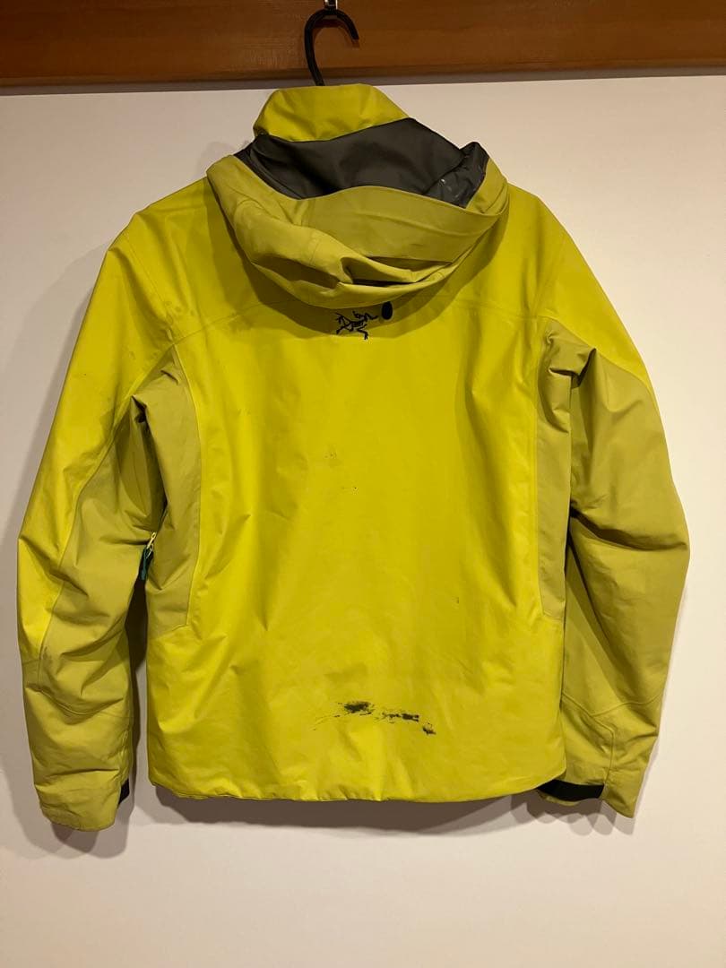 Arc'teryx Modon Jacket GORE-TEX Pro 中綿入り