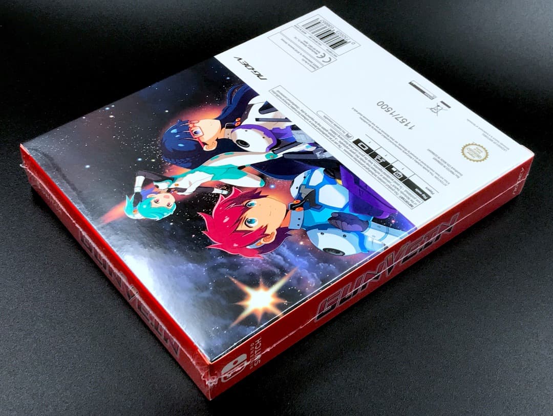 Gunvein ガンヴェイン リミテッドエディション switch