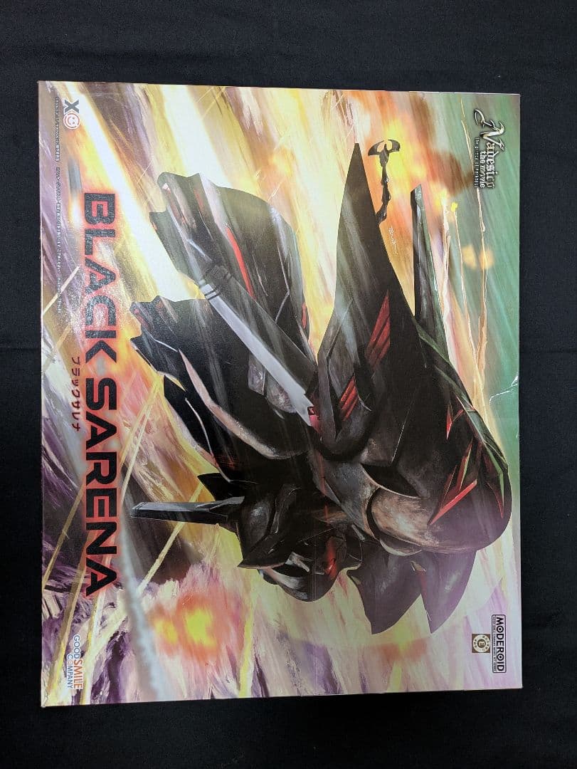 MODEROID ブラックサレナ