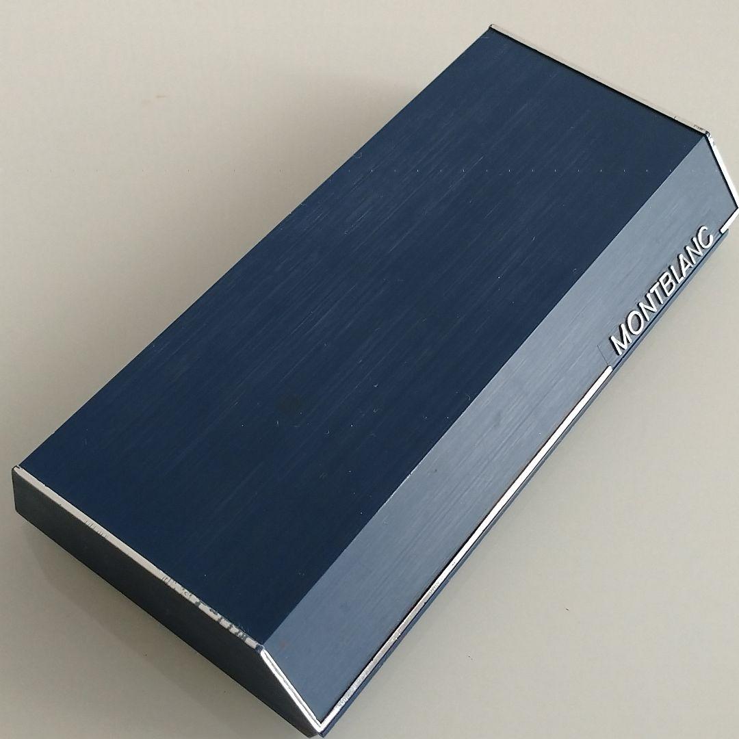 モンブラン　万年　14k グリーン　＋　インク追加可