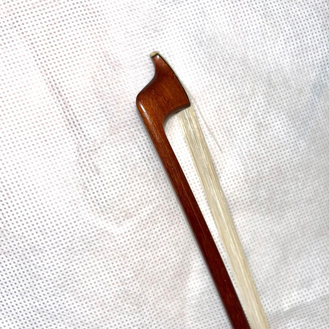フランス製バイオリン弓4/4 J-F Daber