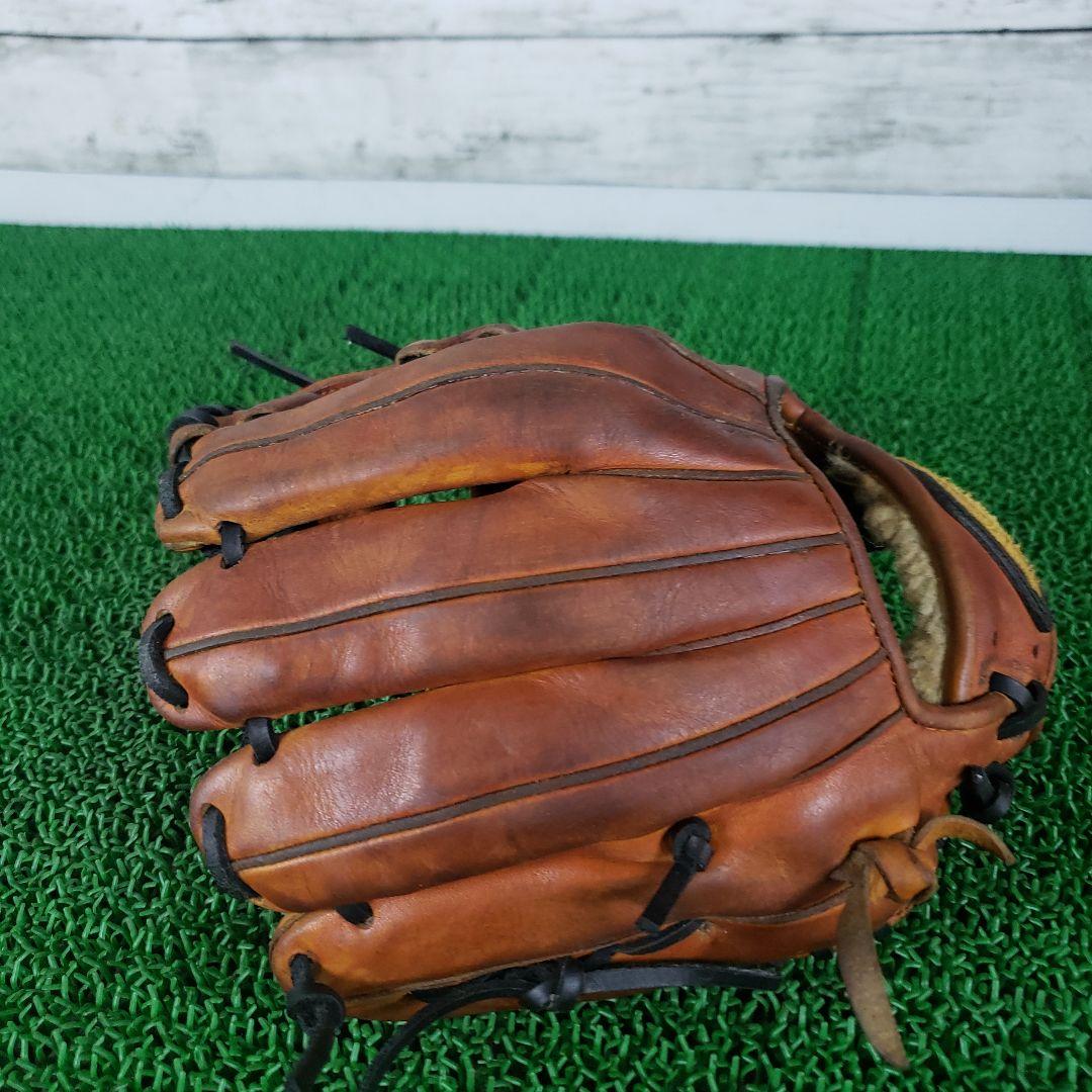 ミズノプロ　軟式　内野用