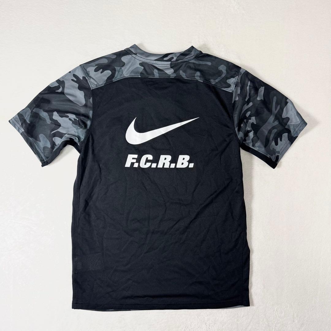 タグ付き未使用F.C.Real.Bristol × NIKE セットアップ S