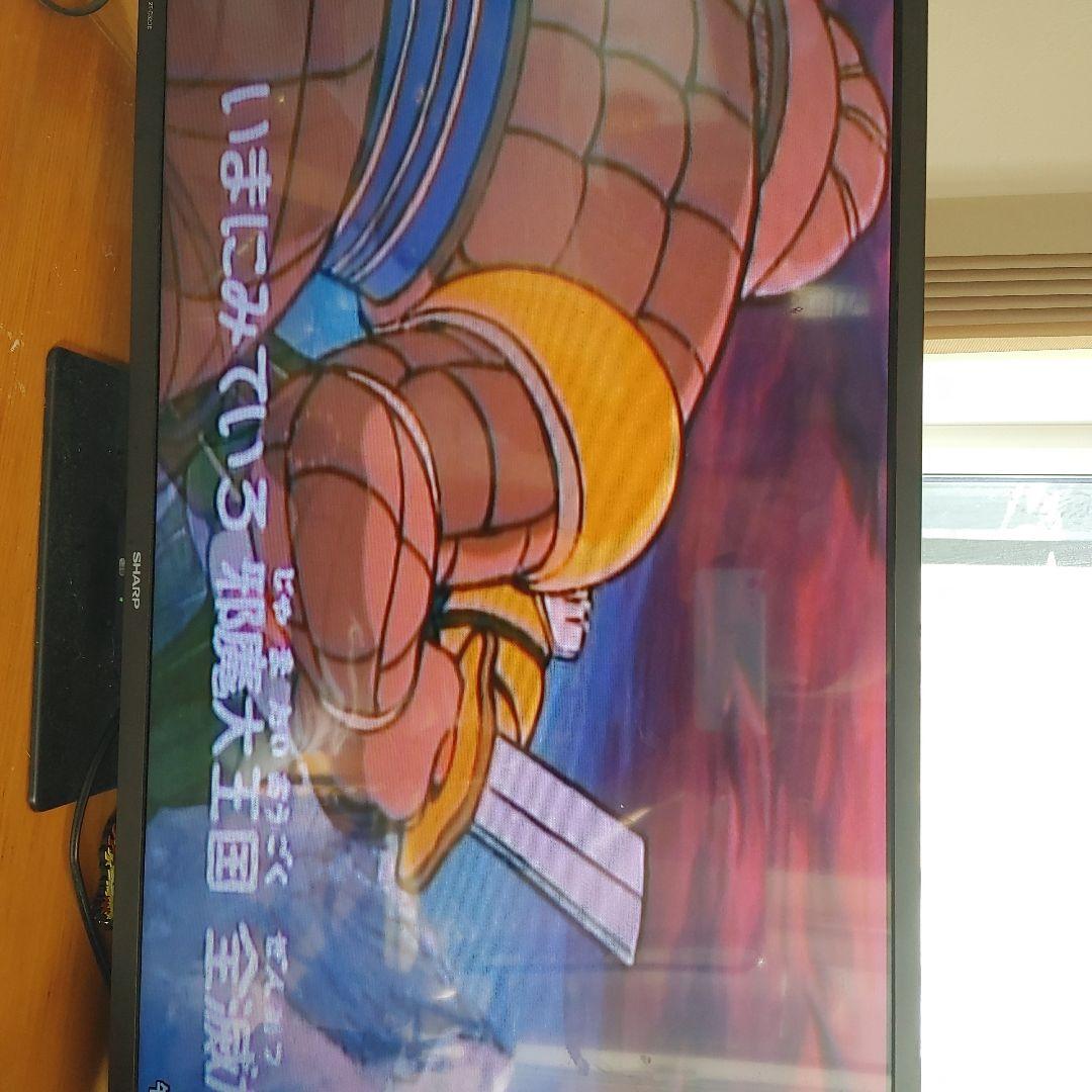 ザ*1様 鋼鉄ジーグ レーザーディスク VOL.1-6セット