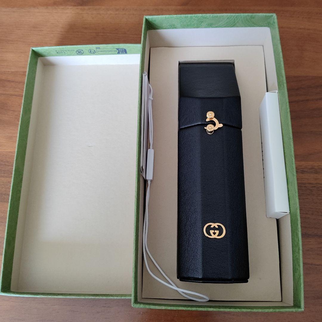 グッチ　ボールペン　ペンケース付き
