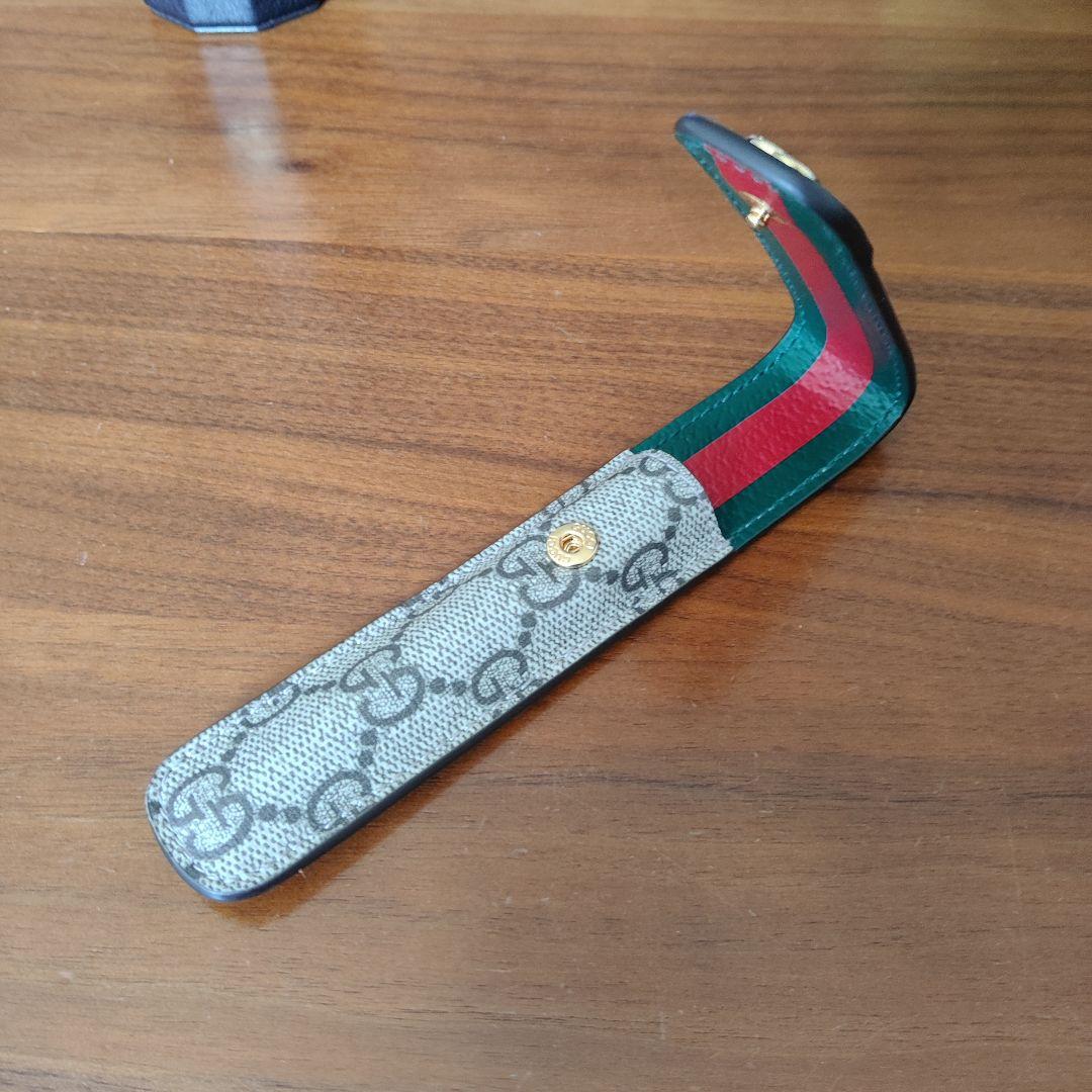 グッチ　ボールペン　ペンケース付き
